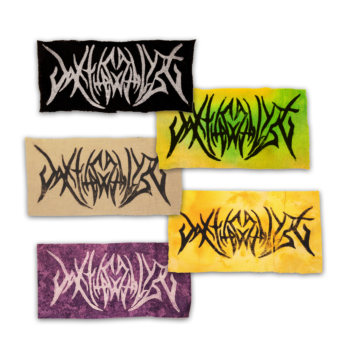 Parche JaxtheCatalyst