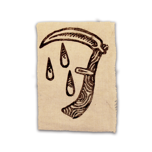 Scythe Patch