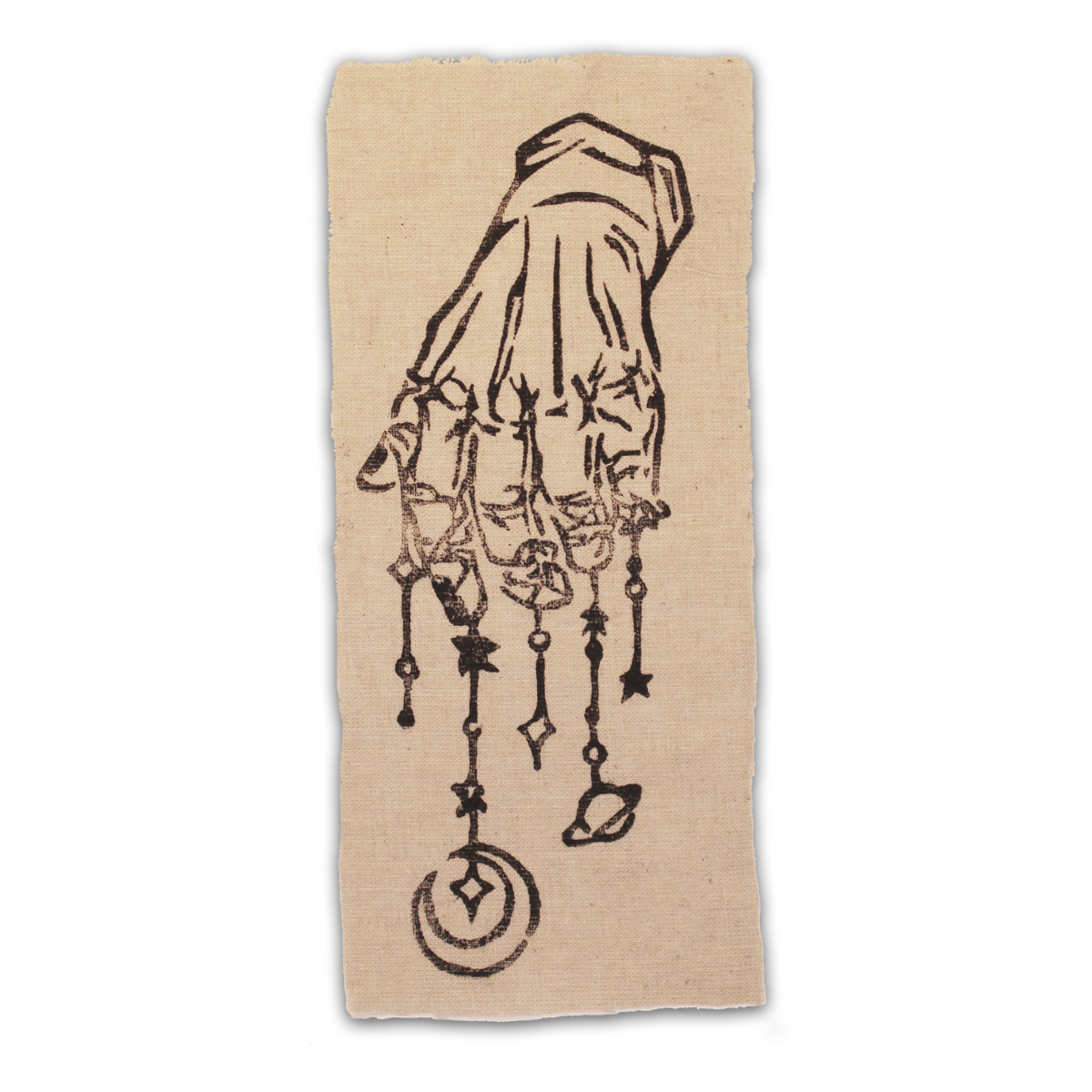 Parche de Mano