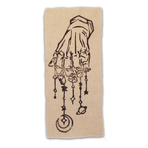 Hand Patch