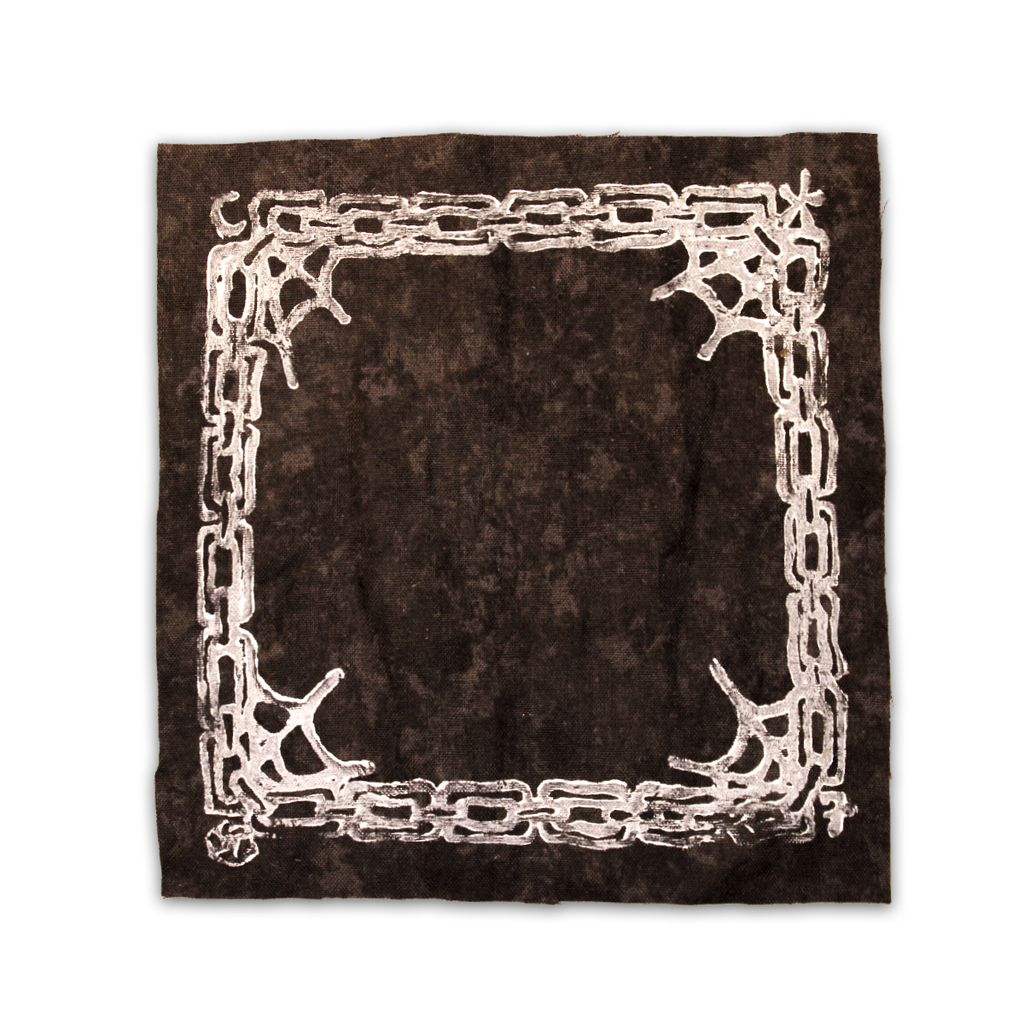 DIY Chain Frame Patch