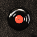 Vinyl Clay Pin