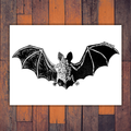 Bat Print