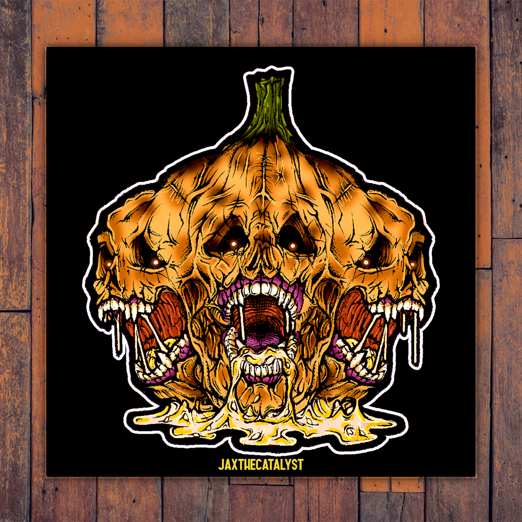 Estampe BLUMPKIN