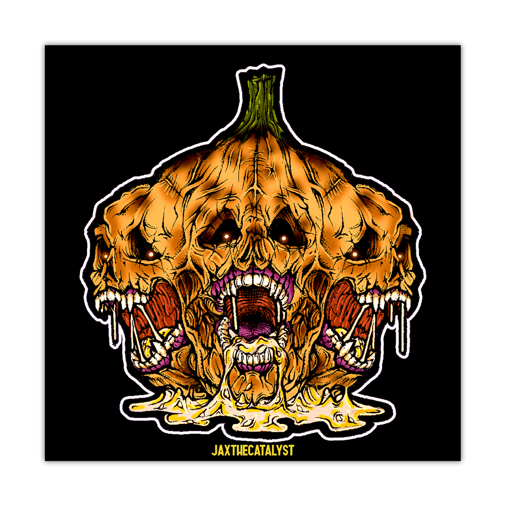 Estampe BLUMPKIN