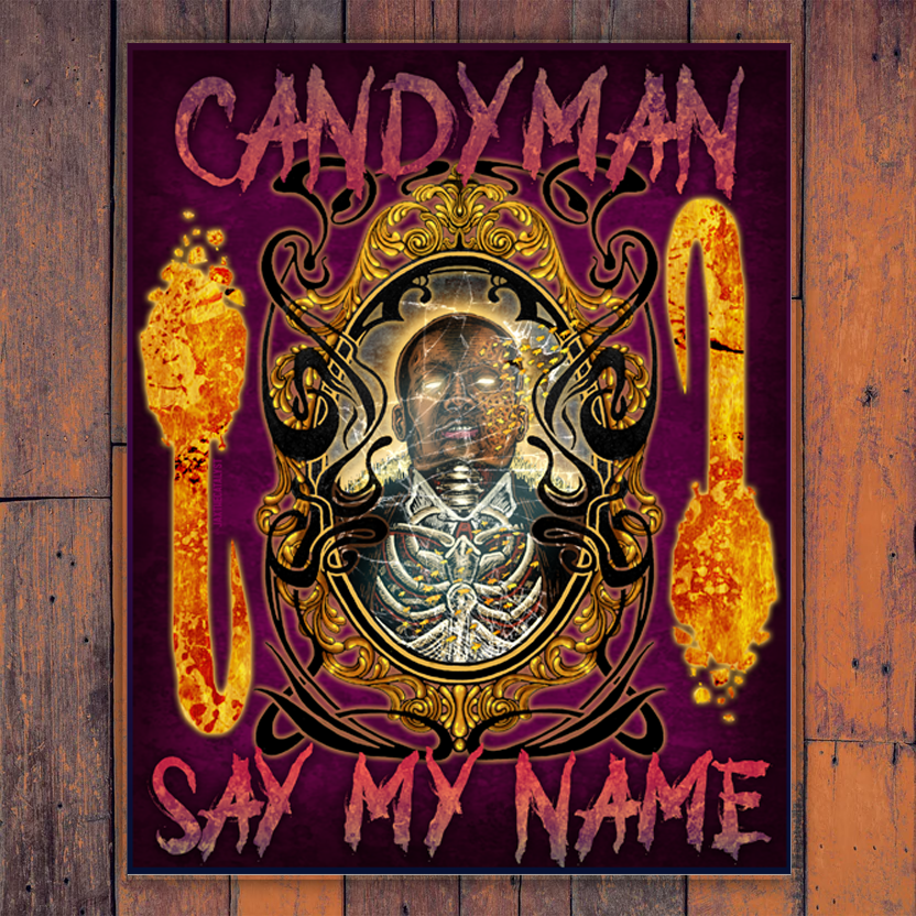 Lámina de CANDYMAN