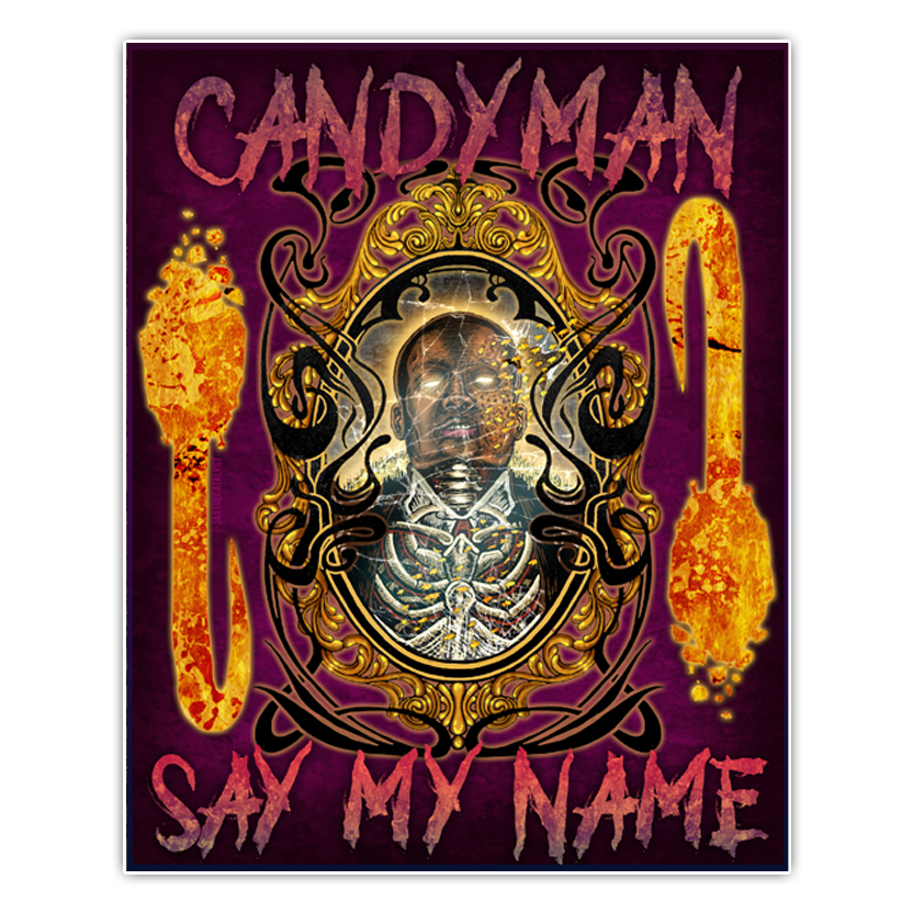 Lámina de CANDYMAN