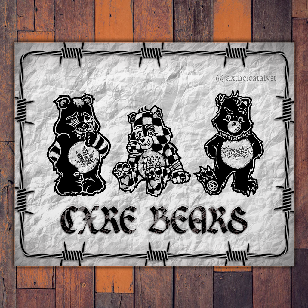 CXRE BEARS Flashsheet
