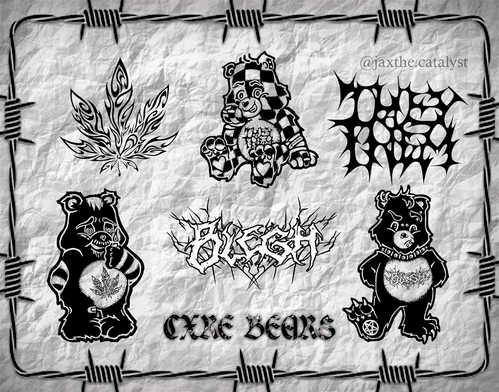 CXRE BEAR #2