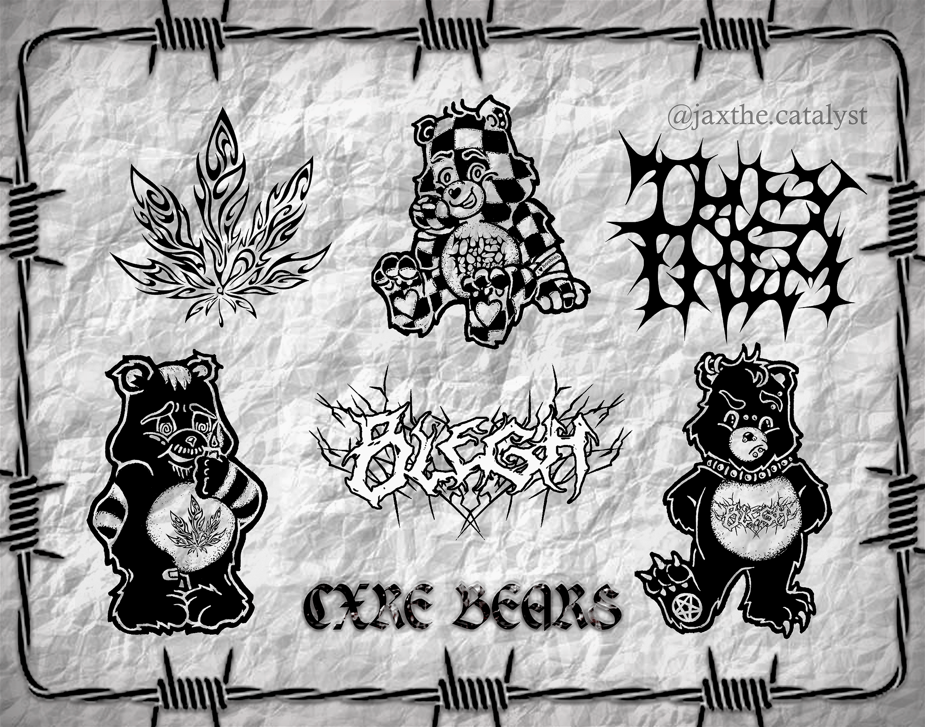 CXRE BEAR #2