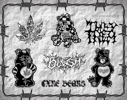 CXRE BEAR #2