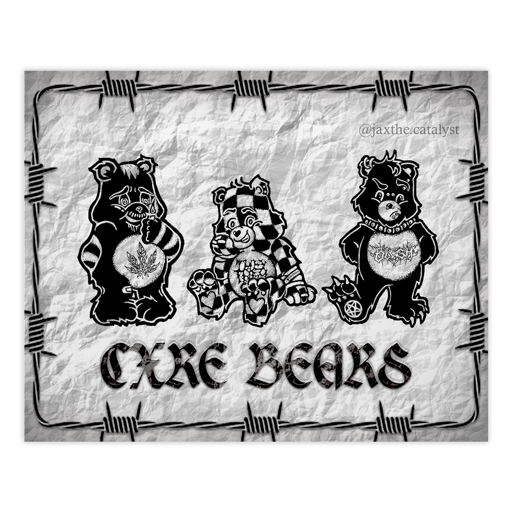 CXRE BEARS Flashsheet