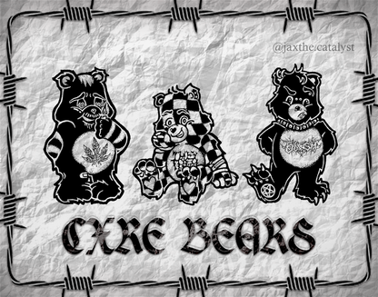CXRE BEARS Flashsheet