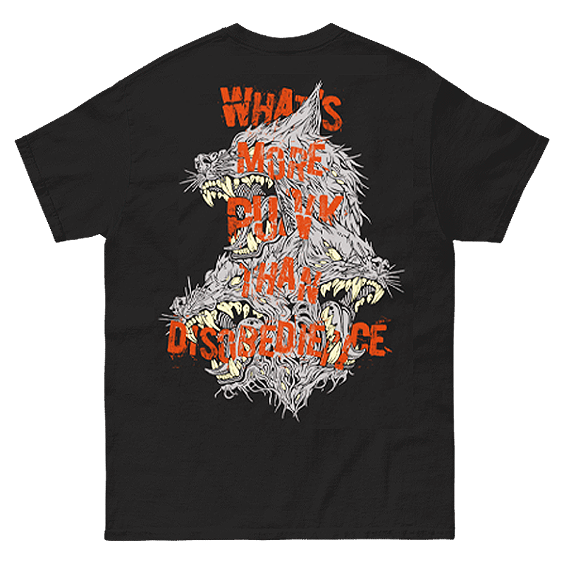 DISOBEDIENCE Tee