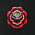 Pin de Ojo Flor