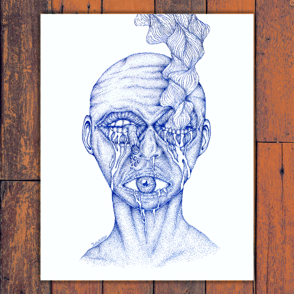 *Empreinte faciale