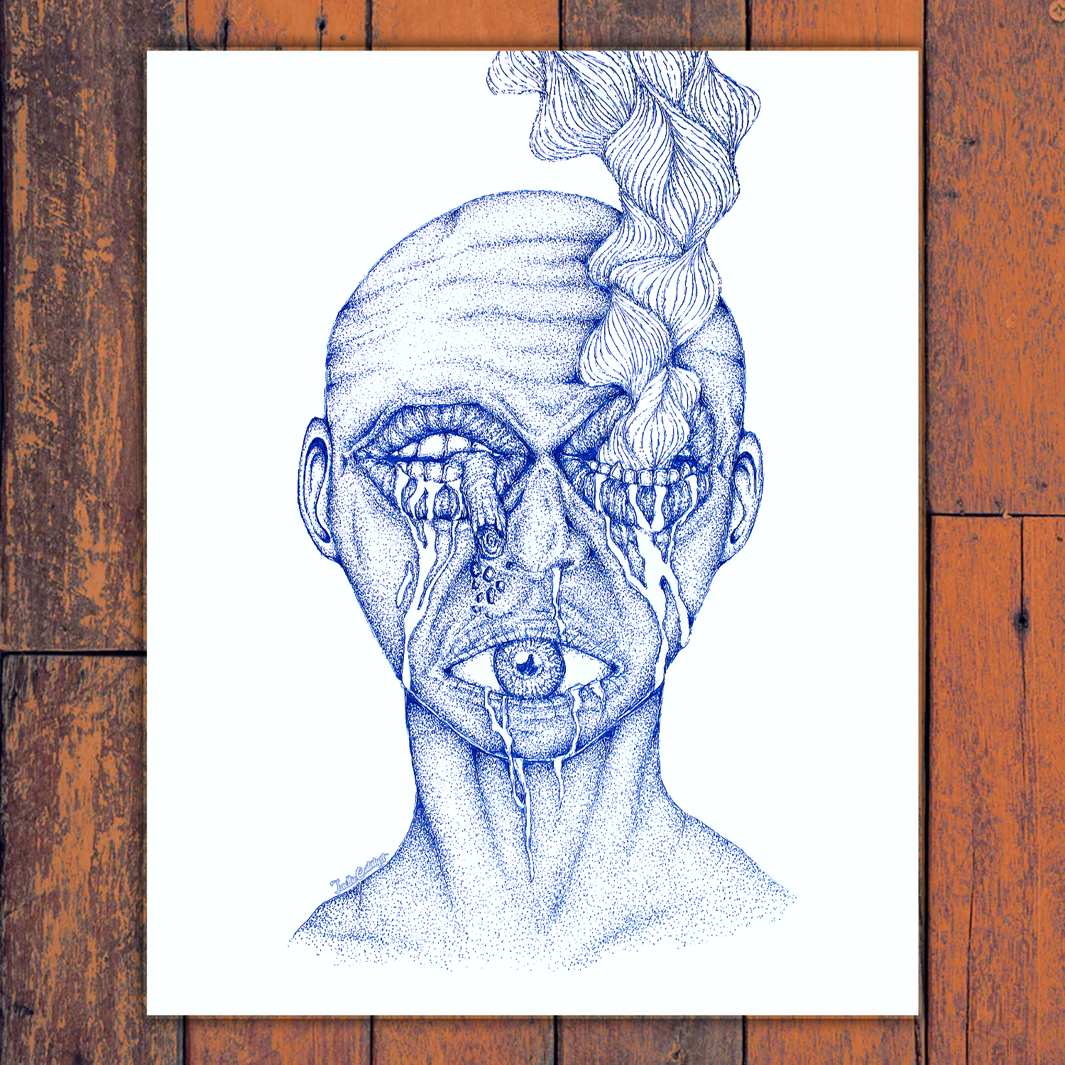 *facial Print