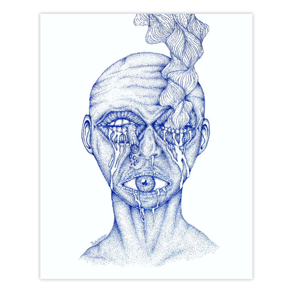 *Empreinte faciale