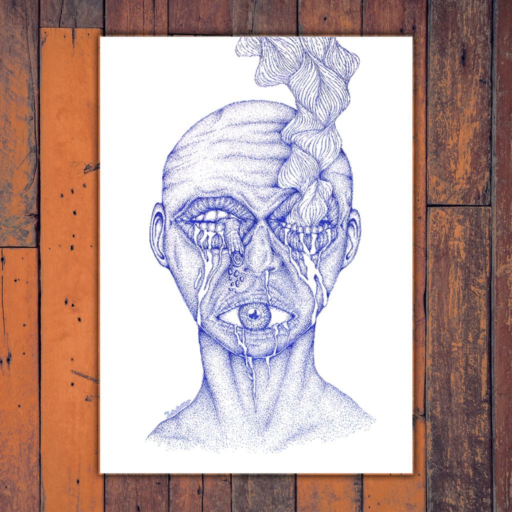 *Empreinte faciale
