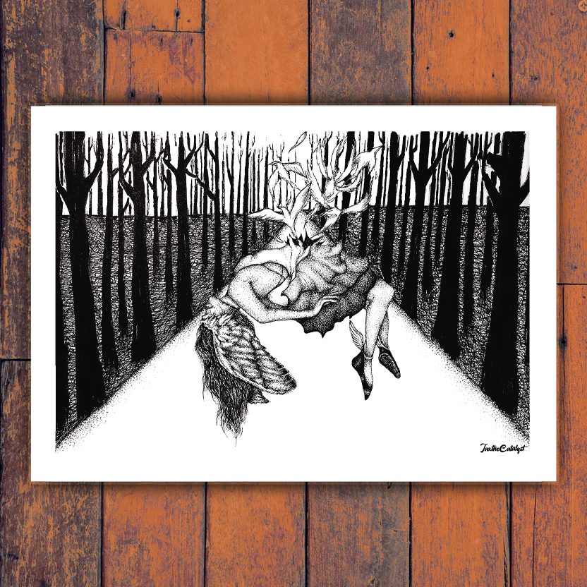 Flight Print