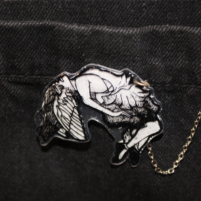 Flight Pin