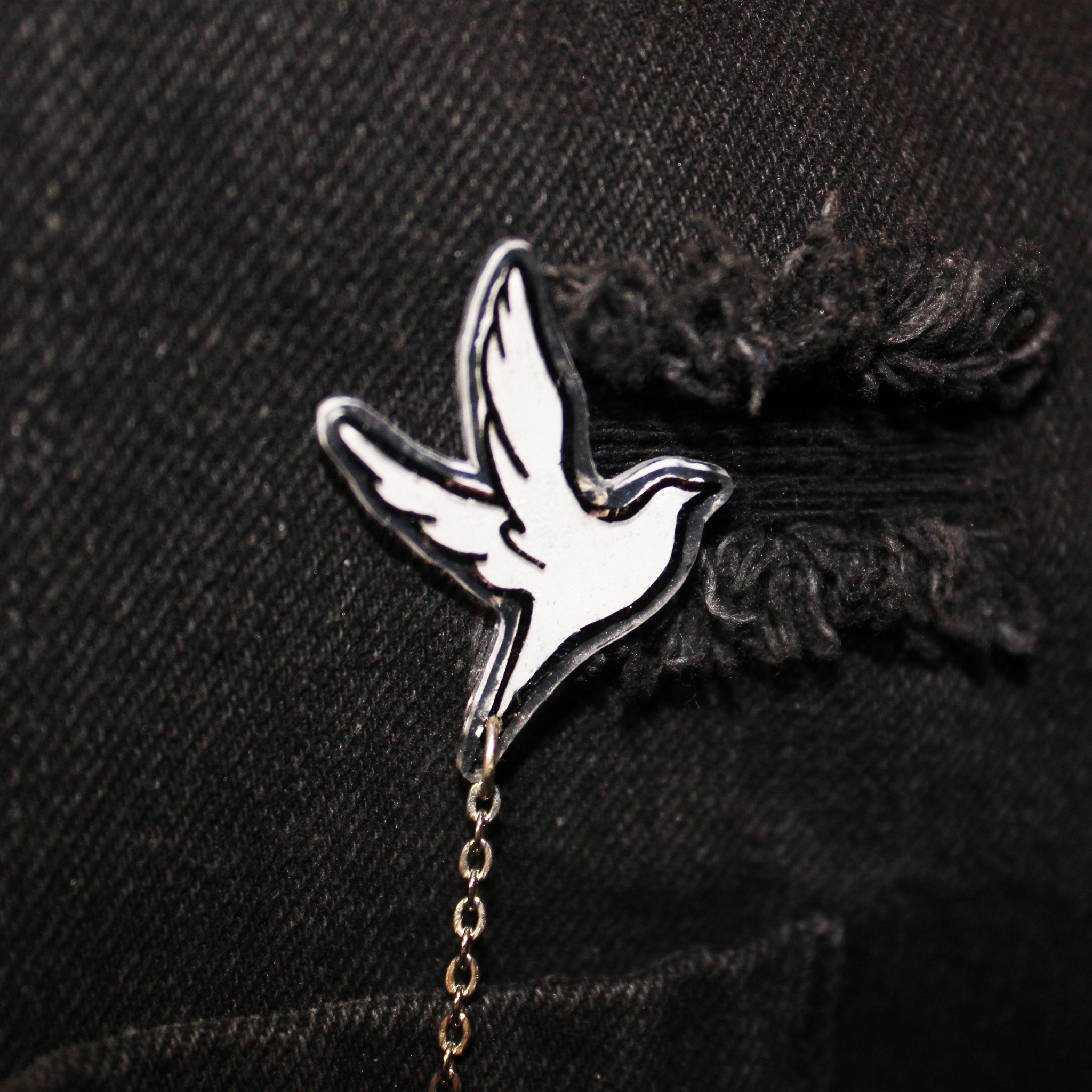 Flight Pin