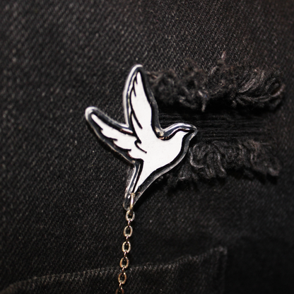 Flight Pin