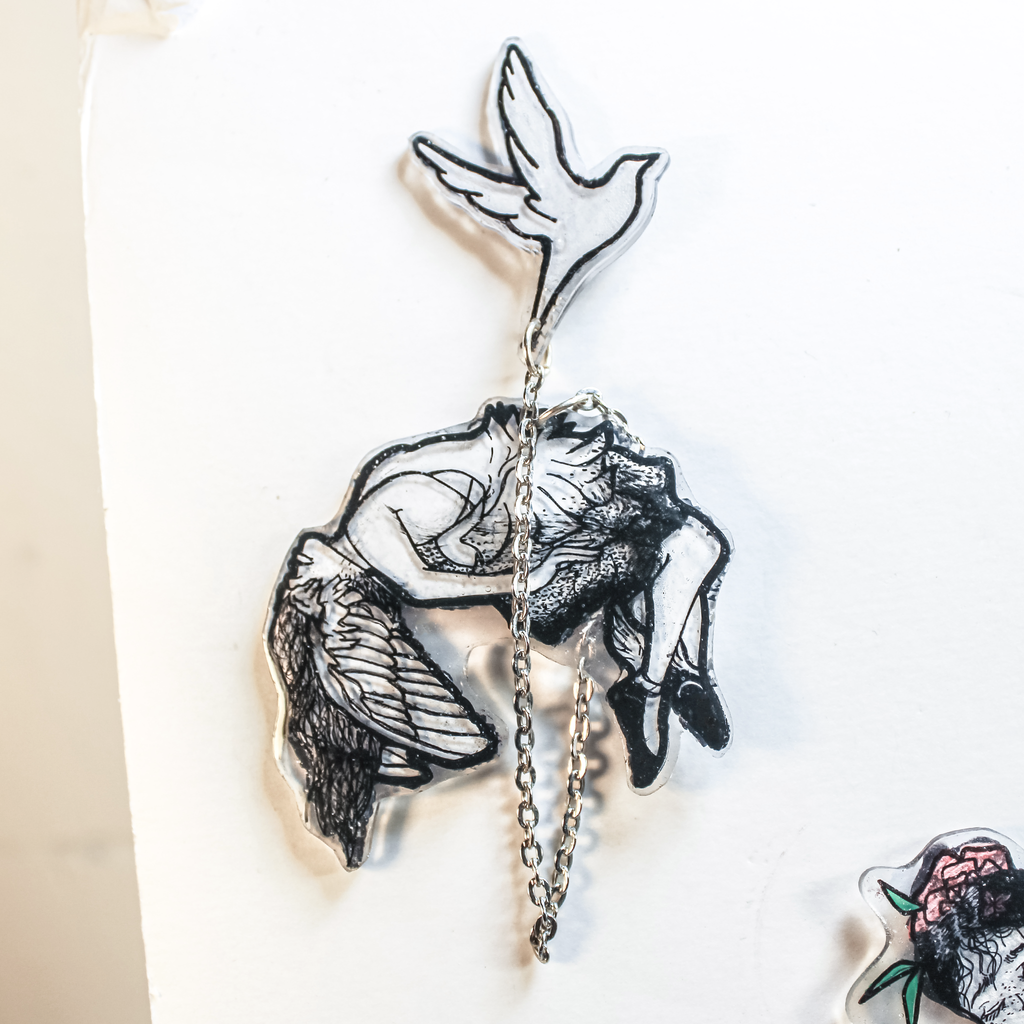 Flight Pin