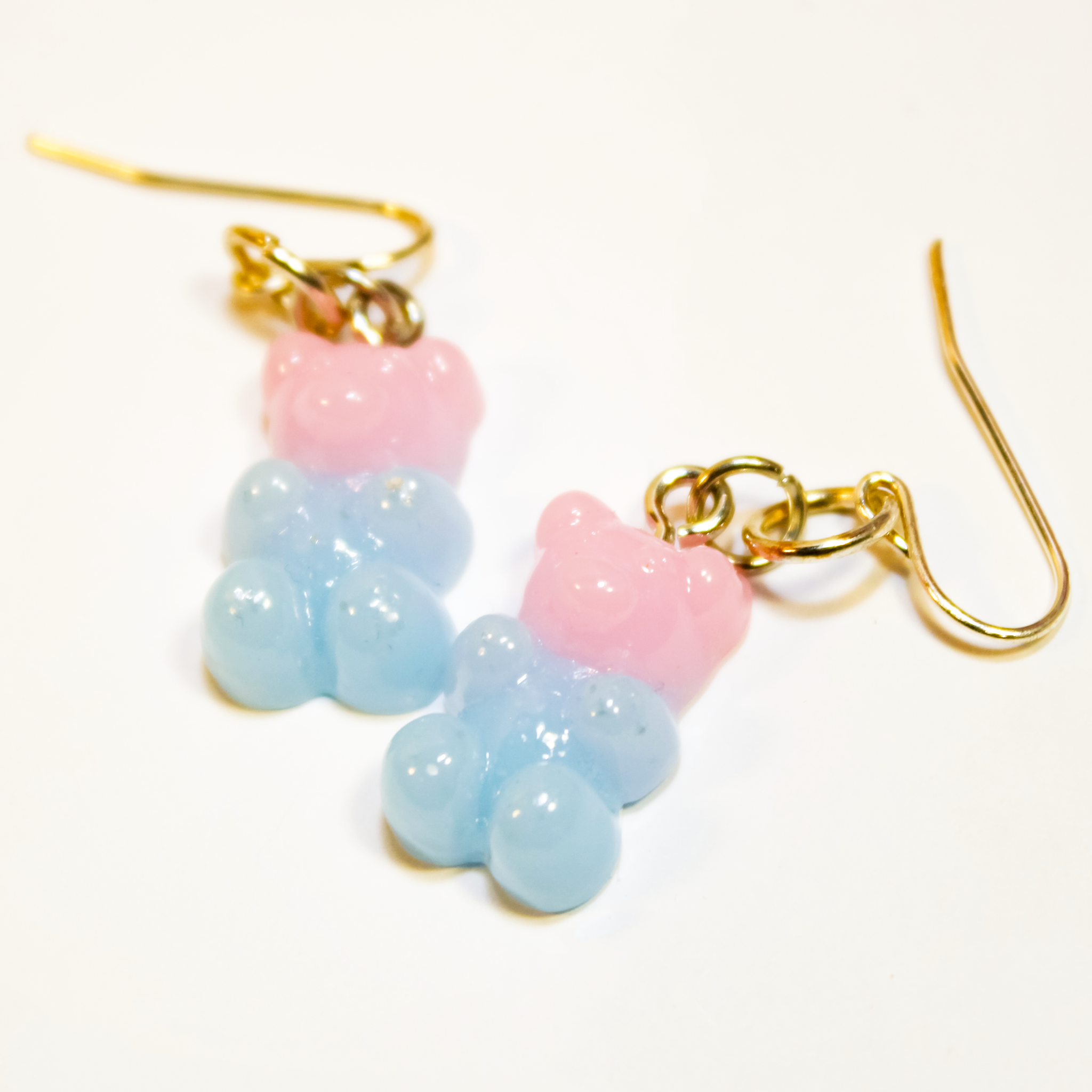 Gummy Bear Earrings