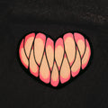 Pin Corazón hambriento