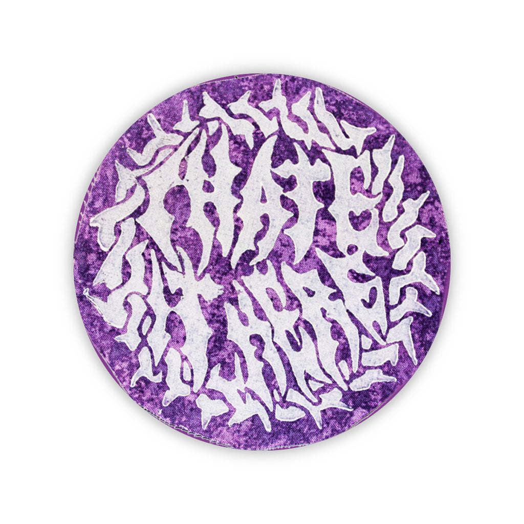 I HATE IT HERE Patch