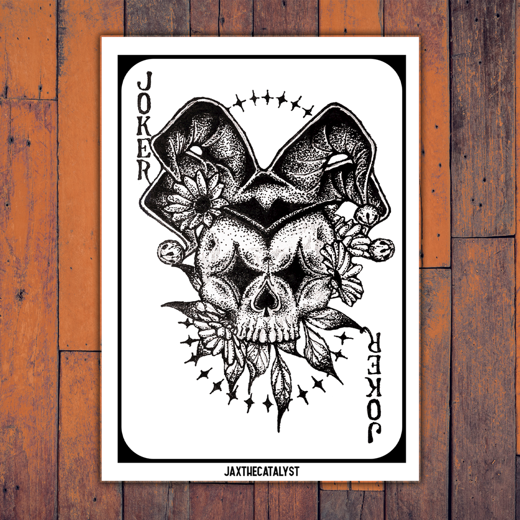 Joker Print