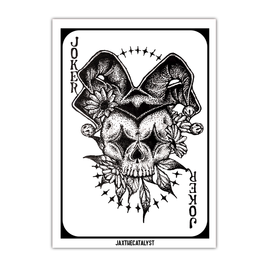 Joker Print