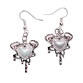 Melty Heart Earrings