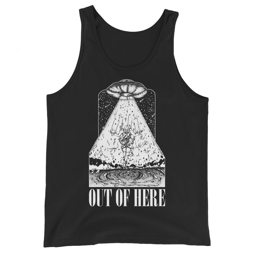 Camiseta sin mangas Catch