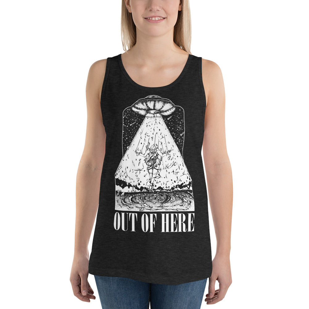 Camiseta sin mangas Catch