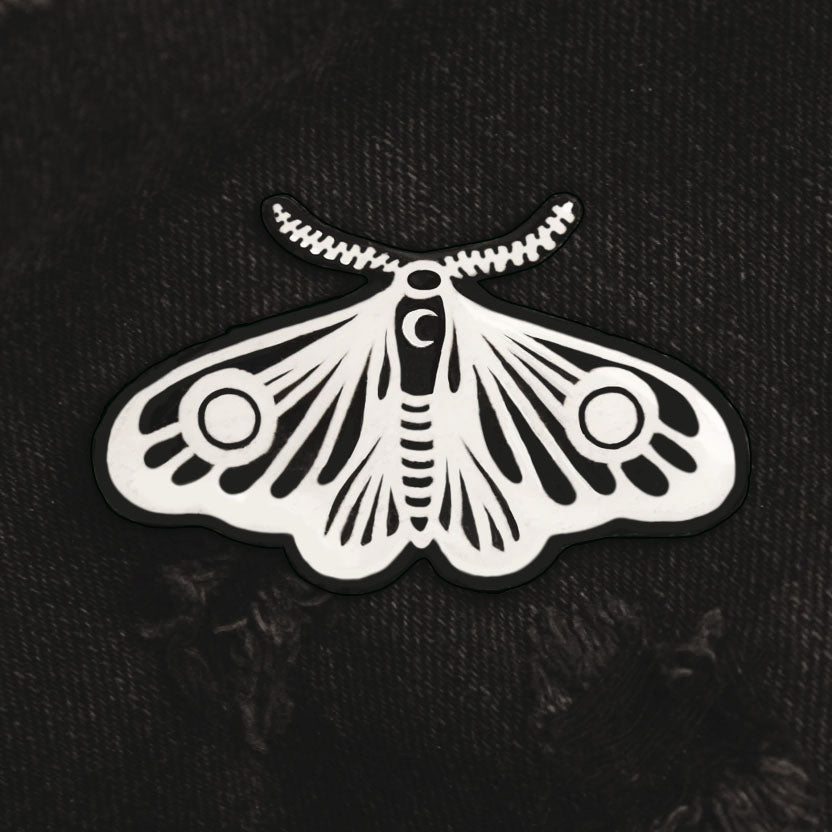 Moth Pin