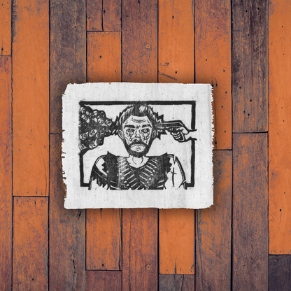 NANCY BOY Patch