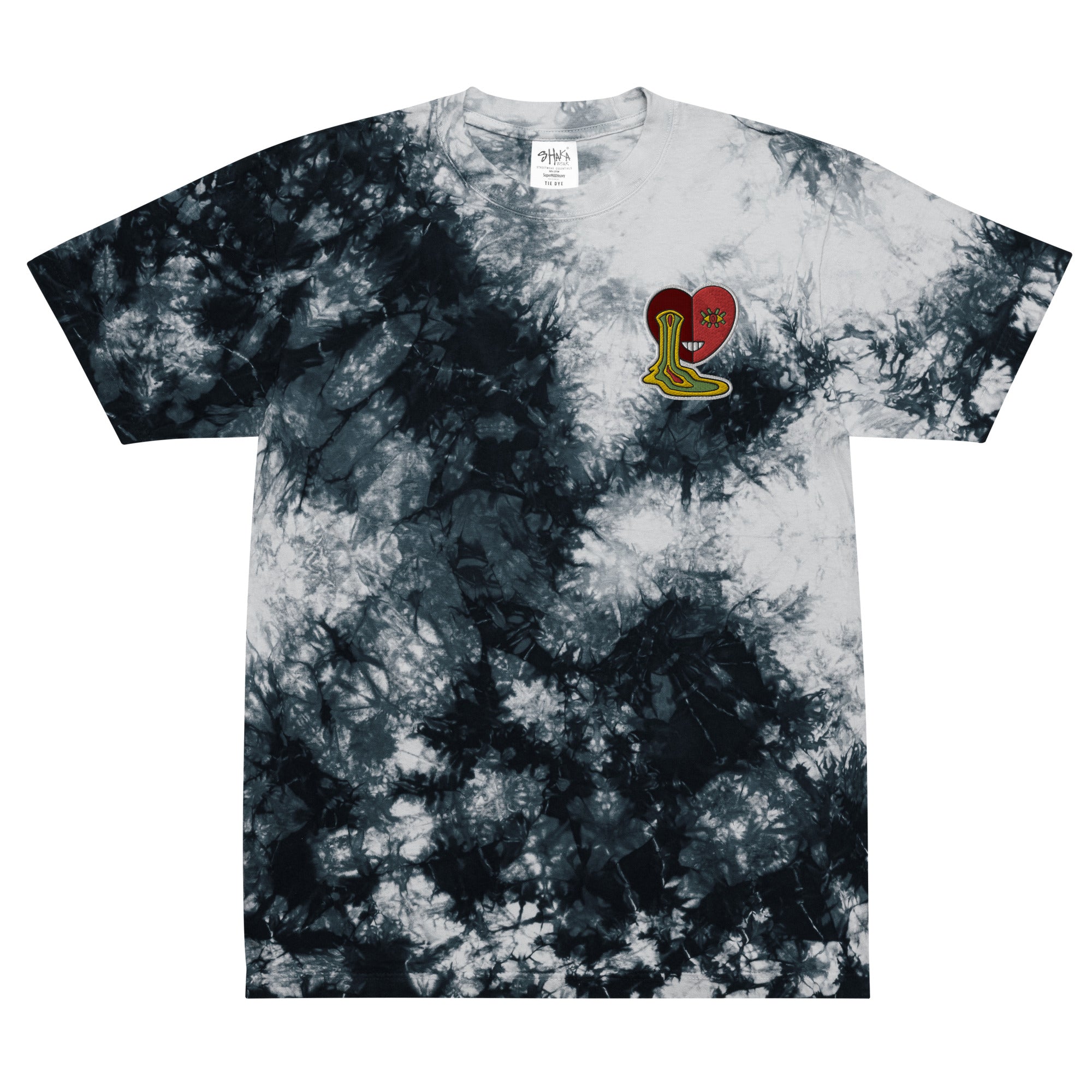 Camiseta teñida de "Euphoria"