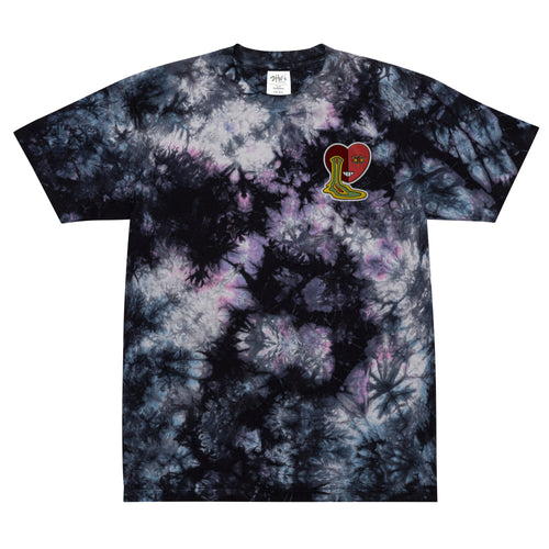 Euphoria Tie-Dye Tee