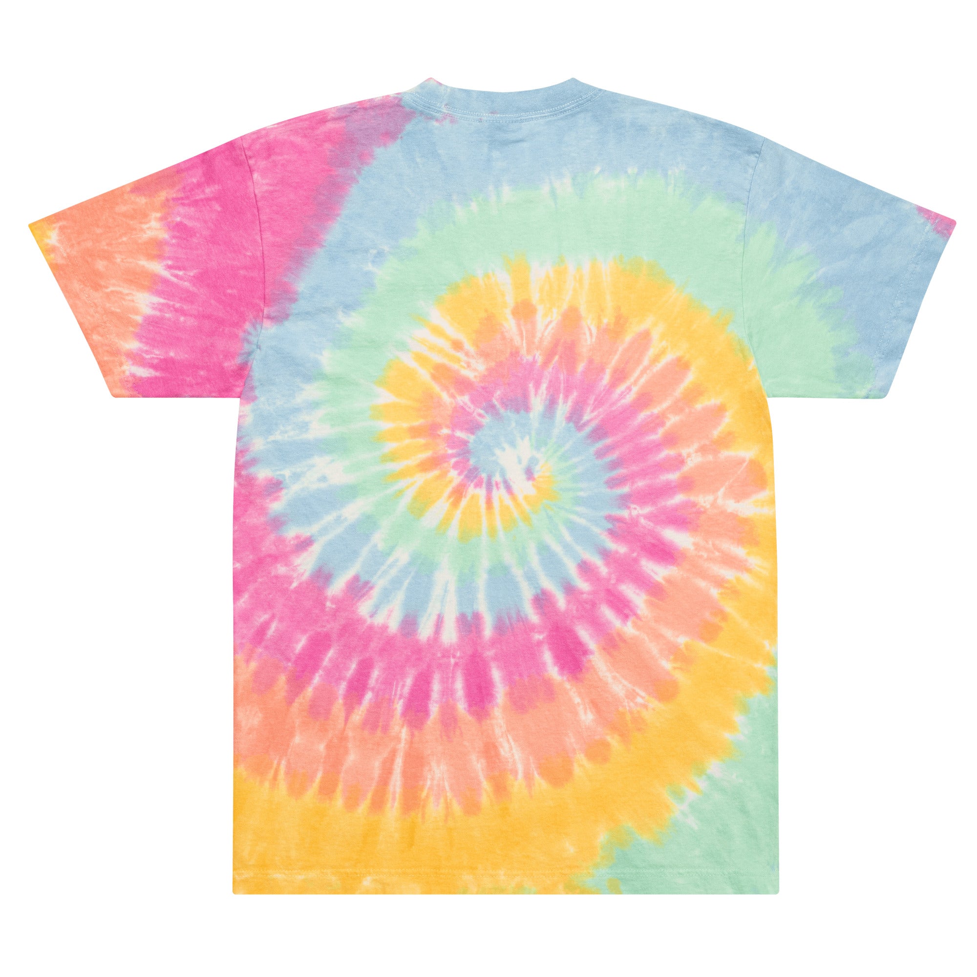 Camiseta teñida de "Euphoria"
