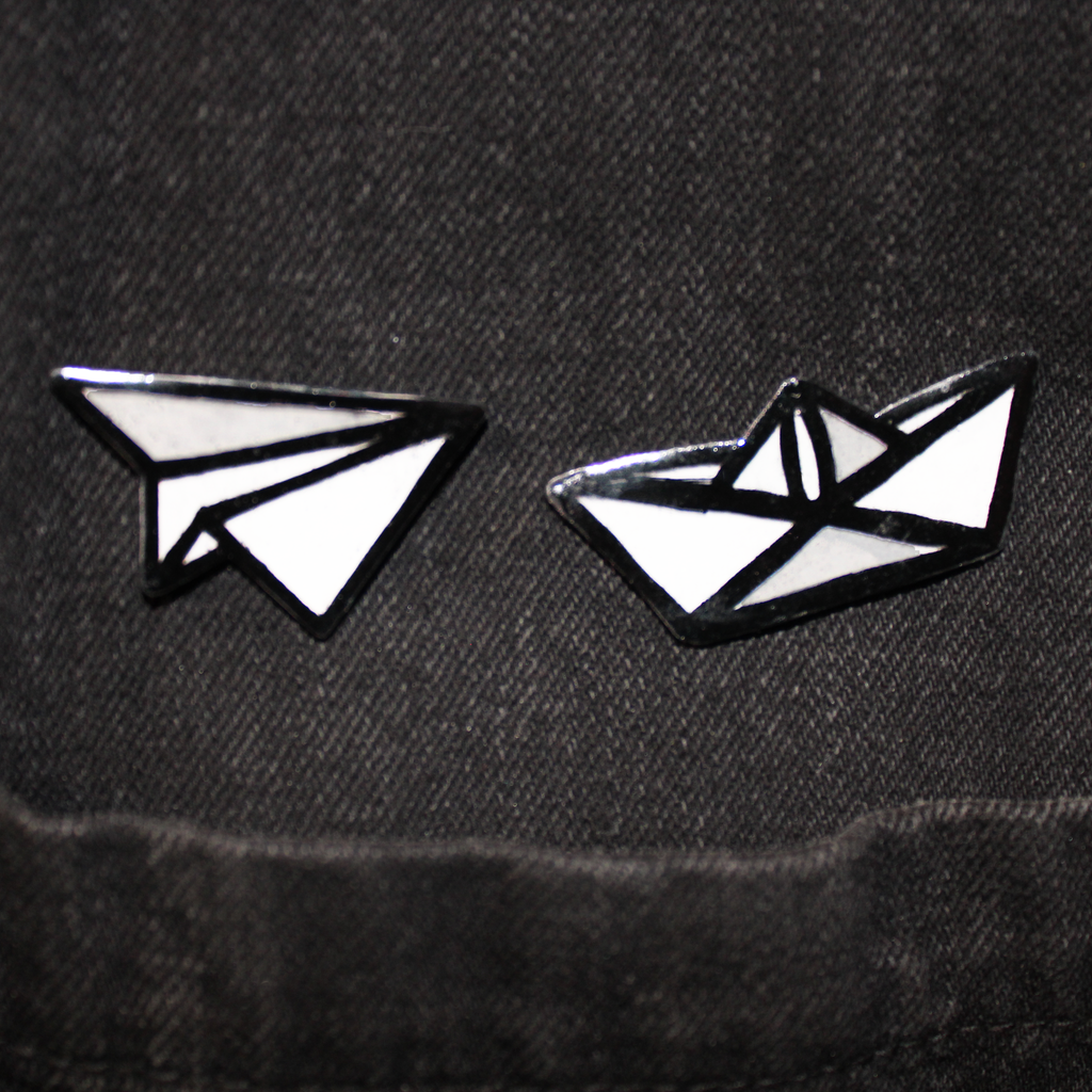 Paper Pin Set