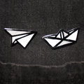 Paper Pin Set