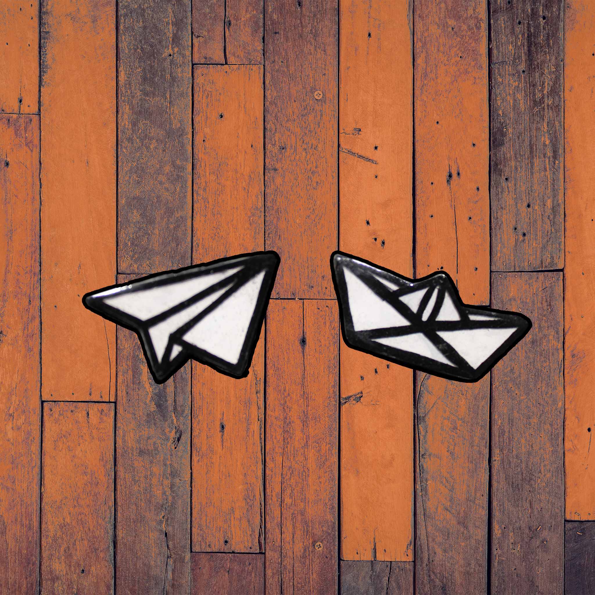 Paper Pin Set