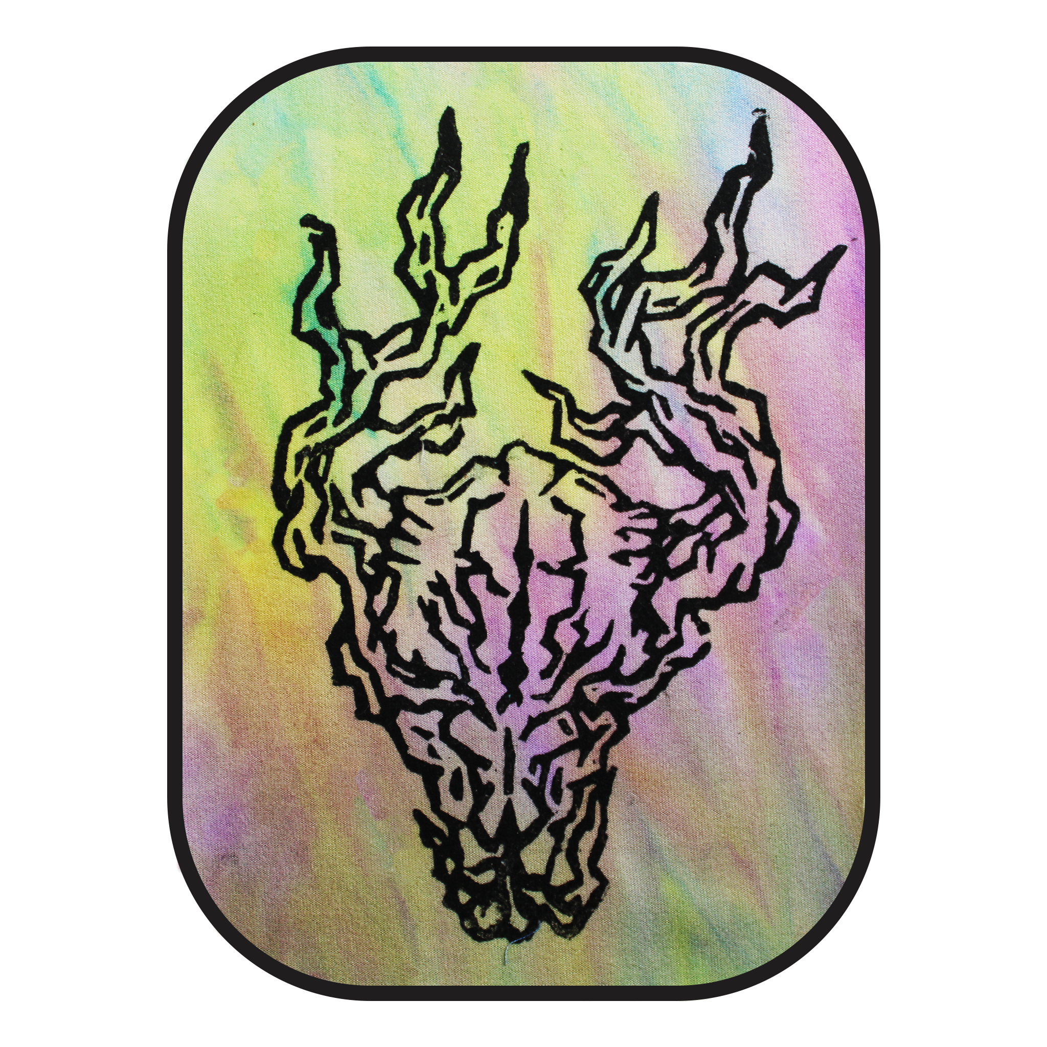 Skull Patch #6