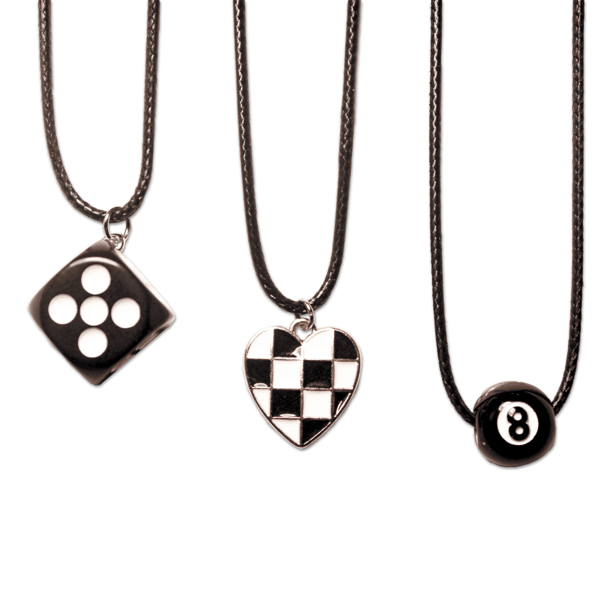 Collares con colgante