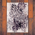 Pray to Me Print