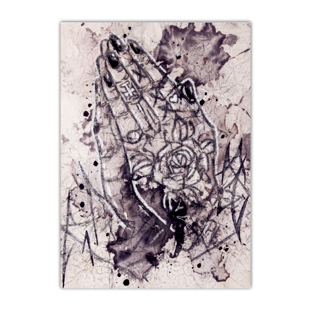 Pray to Me Print