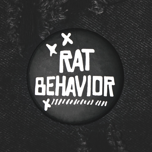 Rat Behavior Button