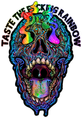 Taste the Ranbow Sticker